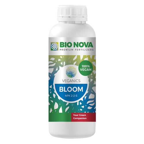 VEGANICS BLOEI 1 LITER