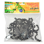  TOMATENCLIPS 25 STUKS