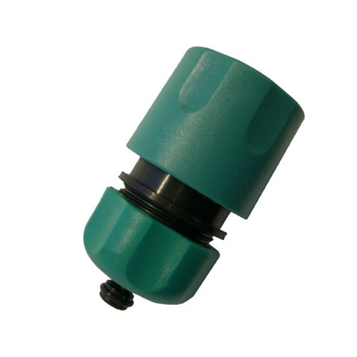 K-312 SLANGKOPPELING MET WATER STOP 13MM (1/2 INCH)