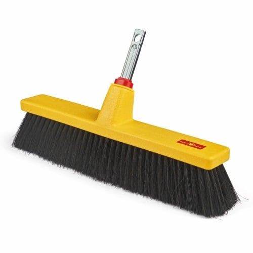 BF40M FIJNHARIGE TERRASBEZEM 40CM