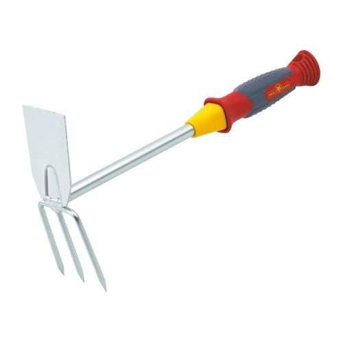  LN-2K DUBBELHAK RECHT BLAD 3 TANDEN 7 CM