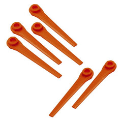 ROTORCUT RESERVEMESSEN 20 STUKS