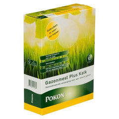 GAZONMEST PLUS KALK 1KG