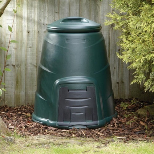  COMPOSTVAT GROEN 220 LITER