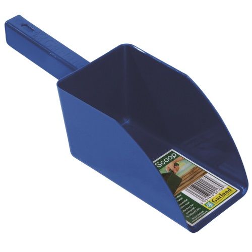 GRONDSCHEP RECHT BLAUW