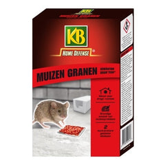 MUIZEN GRANEN GENERATION GRAIN TECH