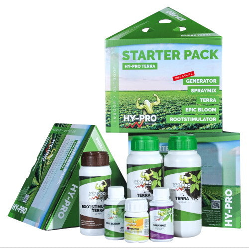 STARTER PACK TERRA