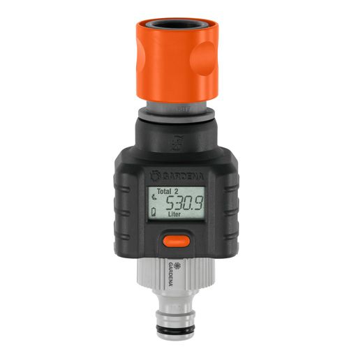 WATERMETER + BATTERIJ