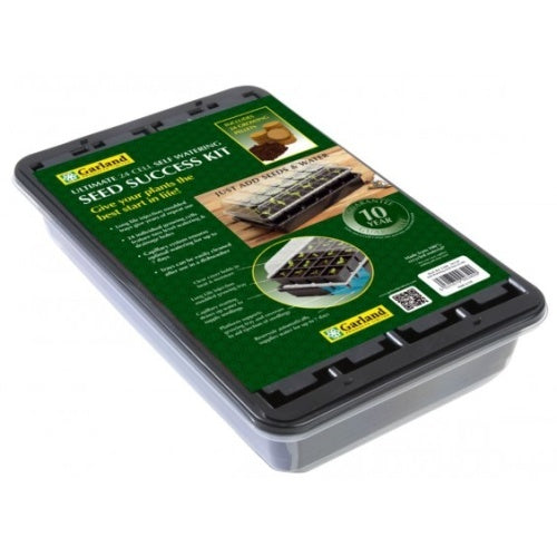  ULTIMATE 24 CELL SELF WATERING SEED SUCCESS KIT