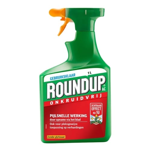 AC SNEL ONKRUIDVRIJ KANT EN KLAAR SPRAY 1 LITER