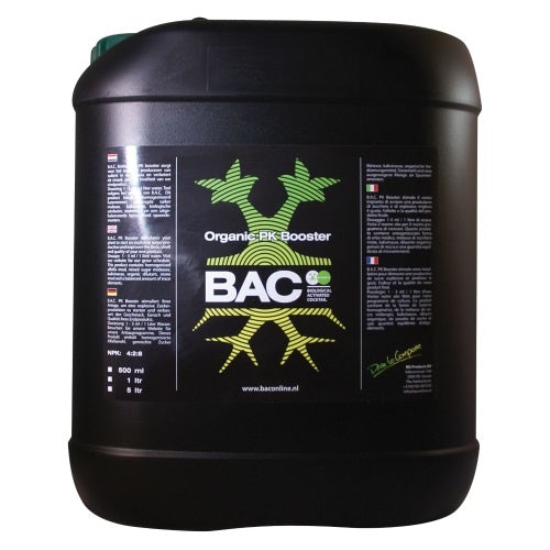 BIOLOGISCHE PK BOOSTER 5 LITER