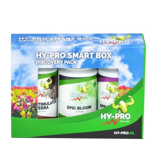 SMART BOX DISCOVERY PACK TERRA