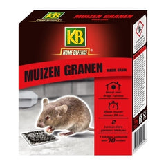MUIZEN GRANEN MAGIK GRAIN
