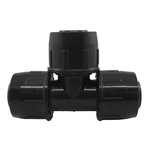 PE T-STUK 20 x 20 x 20MM