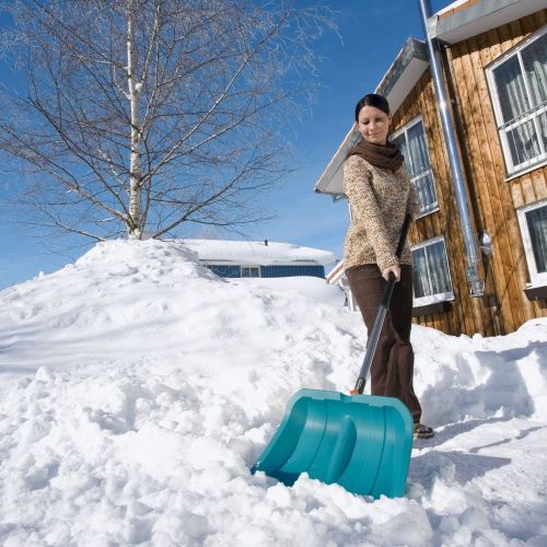 COMBISYSTEEM SNEEUWSCHOP ES 40GARDENA COMBISYSTEEM SNEEUWSCHOP ES 40