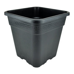 VIERKANTE POT 18 LITER 30,5 X 30,5 X 30,5 CM