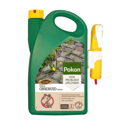 TEGEN ONKRUID SPRAY 3 LITER