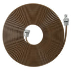  SPROEIERSLANG BRUIN 15 METER