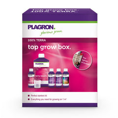 TOP GROW BOX 100% TERRA