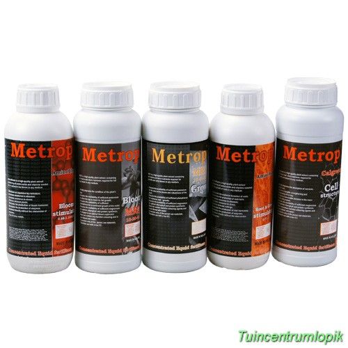 STARTPAKKET 1 LITER