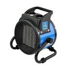 PTC-20ER KERAMISCHE VENTILATOR KACHEL 2000W
