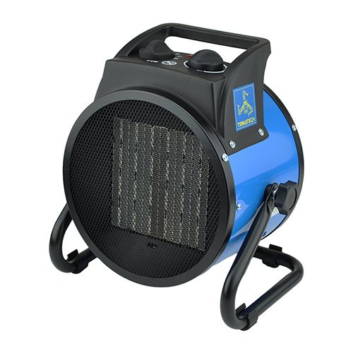  PTC-30ER KERAMISCHE VENTILATOR KACHEL 3000W