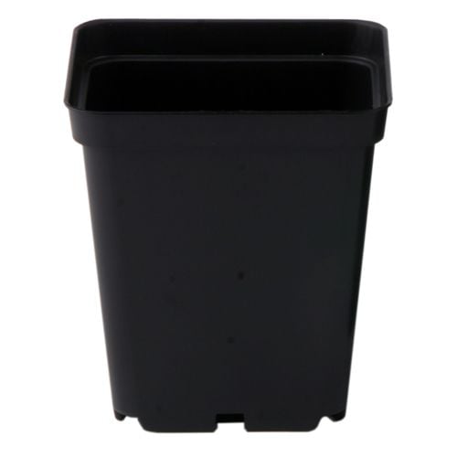  VOORGROEIPOT 0.25 LITER 7 X 7 X 8 CM