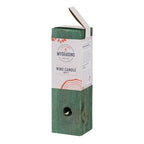  WIND KAARS GROEN KLEIN 25CM