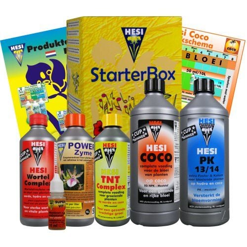 STARTERBOX COCO