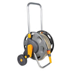  SLANGENWAGEN 45 INCL. 20M SLANG, KOPPELINGEN EN TUINSPUIT