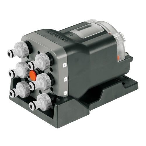  WATER CONTROL 6-WEG AUTOMATISCHE WATERVERDELER