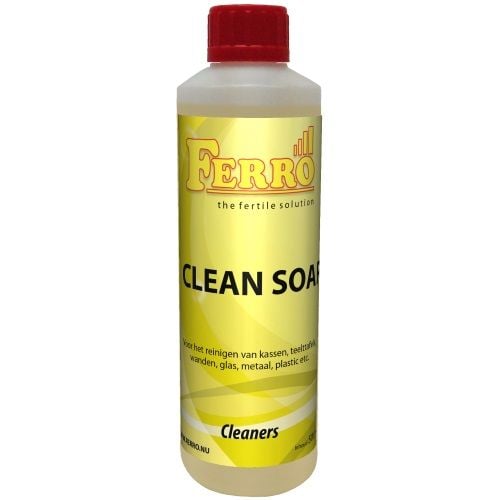 CLEAN SOAP 500ML
