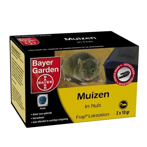 FRAP LOKSTATION MUIZEN