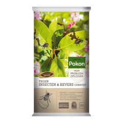 TEGEN INSECTEN EN KEVERS 20 LITER