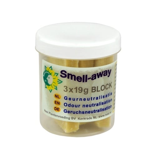 SMELL-AWAY BLOCK 3 X 19 GRAM (SMELL-EX)