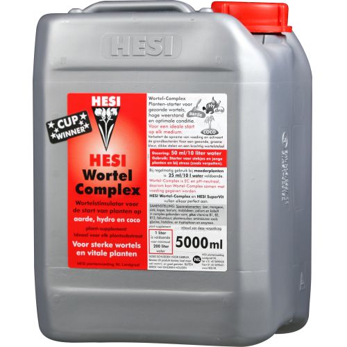 WORTEL-COMPLEX 2.5 LITER