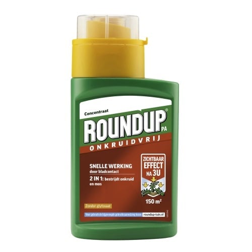 NATURAL GLYFOSAAT VRIJ CONCENTRAAT 270ML VOOR 150M²