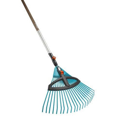  COMBISYSTEEM SET STEEL 130 CM + VERSTELBARE BLADHARK 52 CM