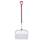 ALUMINIUM SNEEUWSCHEP SN-MA 45CM + D-GREEP ALUSTEEL 120CM
