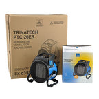 PTC-20ER KERAMISCHE VENTILATOR KACHEL 2000W