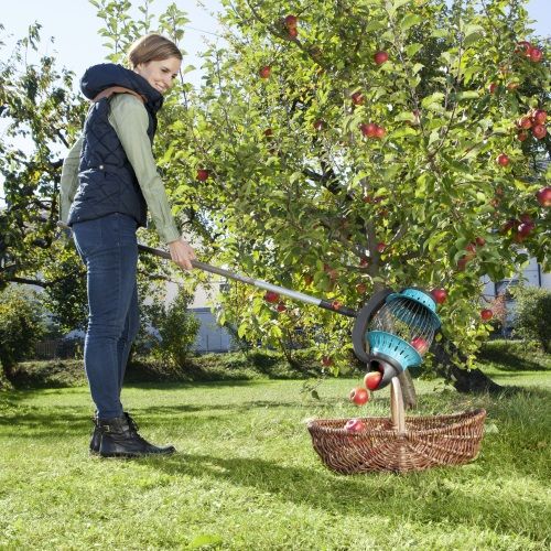 COMBISYSTEEM FRUIT COLLECTOR