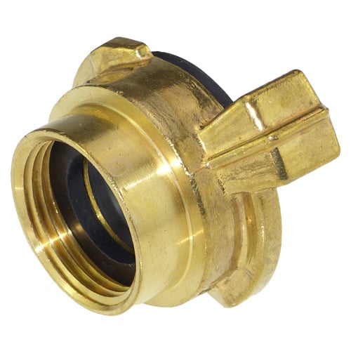 KOPPELING 1½" - 38MM BINNENDRAAD