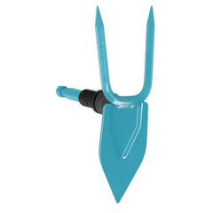  COMBISYSTEEM TUINHAK HARTVORMIG 7 CM 2 TANDEN
