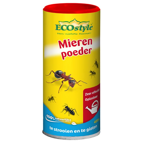 MIERENPOEDER 400 GRAM