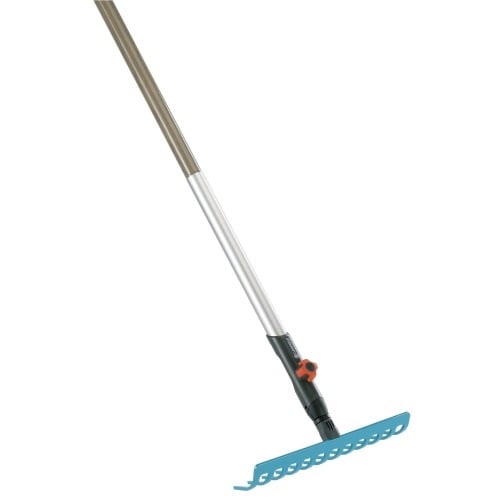 COMBISYSTEEM SET STEEL 130 CM + HARK 30 CM