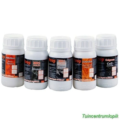 STARTPAKKET 250 ML