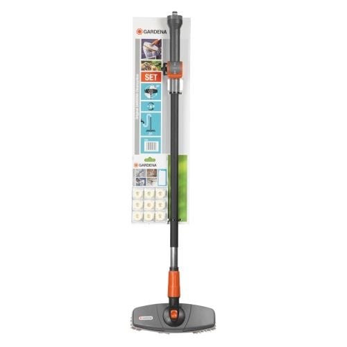  CLEANSYSTEM AUTOWAS-SET (WASBORSTEL + WATERSTEEL 90)