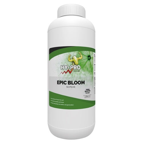  EPIC BLOOM TERRA 1 LITER