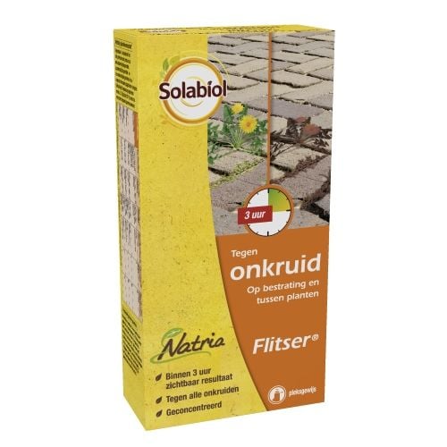 SOLABIOL NATRIA FLITSER CONCENTRAAT 750 ML
