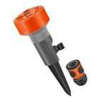 GAZONSPROEIER CLASSIC 4 MULTI 4-SPROEIER TWIST 100M²